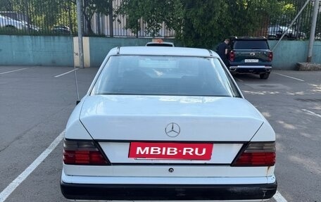 Mercedes-Benz W124, 1987 год, 175 000 рублей, 8 фотография