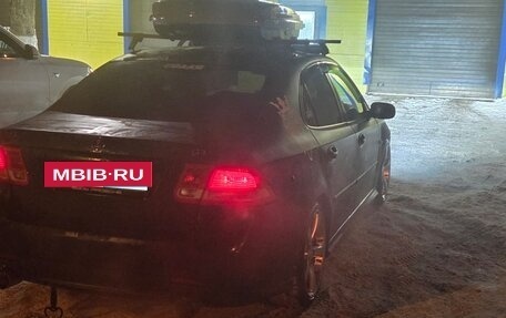 Saab 9-3 II рестайлинг, 2004 год, 480 000 рублей, 4 фотография