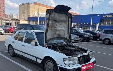 Mercedes-Benz W124, 1987 год, 175 000 рублей, 19 фотография