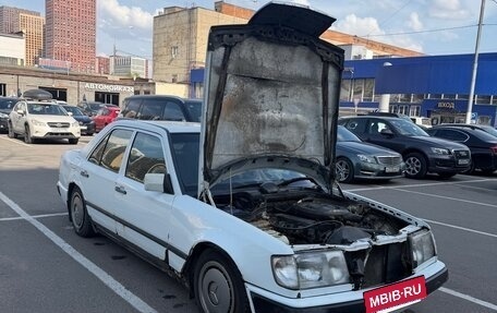 Mercedes-Benz W124, 1987 год, 175 000 рублей, 11 фотография