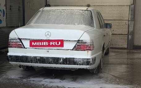 Mercedes-Benz W124, 1987 год, 175 000 рублей, 21 фотография