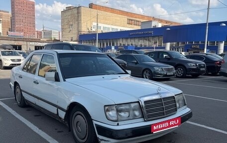 Mercedes-Benz W124, 1987 год, 175 000 рублей, 14 фотография