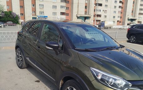 Renault Kaptur I рестайлинг, 2016 год, 1 560 000 рублей, 2 фотография