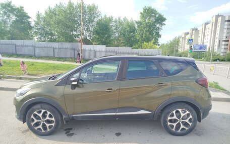 Renault Kaptur I рестайлинг, 2016 год, 1 560 000 рублей, 7 фотография