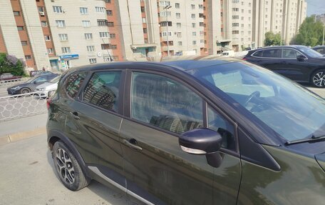 Renault Kaptur I рестайлинг, 2016 год, 1 560 000 рублей, 3 фотография