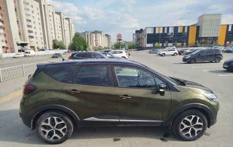 Renault Kaptur I рестайлинг, 2016 год, 1 560 000 рублей, 8 фотография