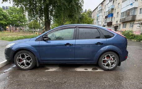 Ford Focus II рестайлинг, 2008 год, 430 000 рублей, 3 фотография