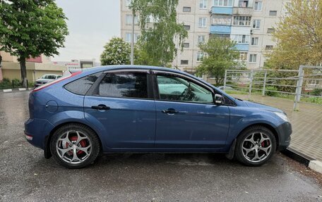 Ford Focus II рестайлинг, 2008 год, 430 000 рублей, 4 фотография