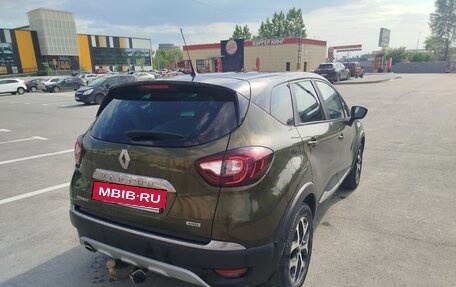 Renault Kaptur I рестайлинг, 2016 год, 1 560 000 рублей, 4 фотография