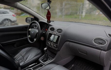 Ford Focus II рестайлинг, 2008 год, 430 000 рублей, 6 фотография