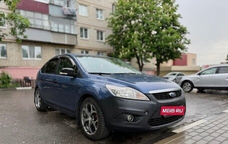 Ford Focus II рестайлинг, 2008 год, 430 000 рублей, 2 фотография