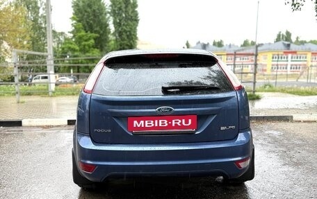 Ford Focus II рестайлинг, 2008 год, 430 000 рублей, 5 фотография