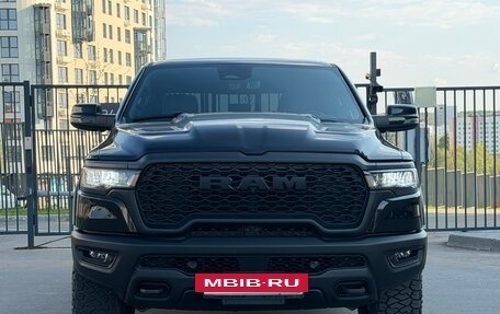 Rambler 1500, 2024 год, 8 700 000 рублей, 2 фотография