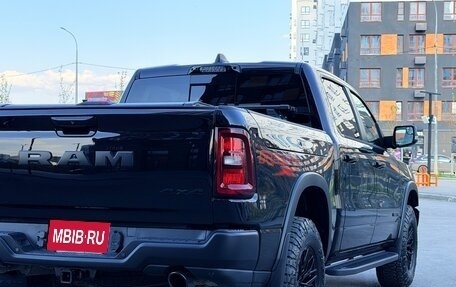 Rambler 1500, 2024 год, 8 700 000 рублей, 15 фотография