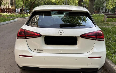 Mercedes-Benz A-Класс, 2018 год, 2 240 000 рублей, 3 фотография