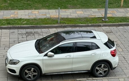 Mercedes-Benz GLA, 2015 год, 1 860 000 рублей, 6 фотография