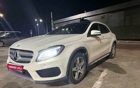 Mercedes-Benz GLA, 2015 год, 1 860 000 рублей, 4 фотография