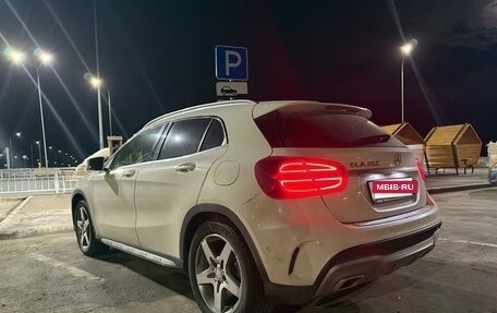 Mercedes-Benz GLA, 2015 год, 1 860 000 рублей, 5 фотография