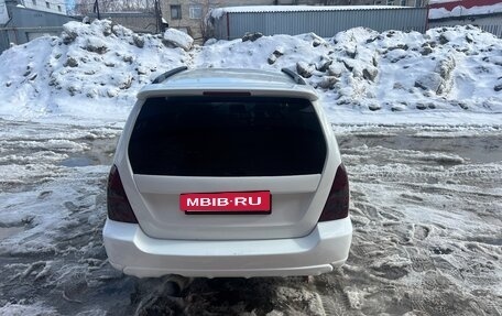 Subaru Forester, 2002 год, 450 000 рублей, 4 фотография