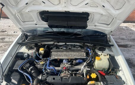 Subaru Forester, 2002 год, 450 000 рублей, 9 фотография
