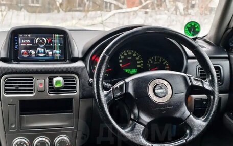 Subaru Forester, 2002 год, 450 000 рублей, 10 фотография