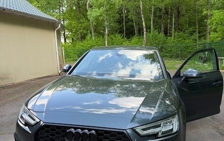Audi A4, 2019 год, 3 200 000 рублей, 2 фотография