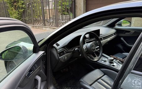 Audi A4, 2019 год, 3 200 000 рублей, 6 фотография