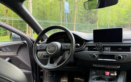 Audi A4, 2019 год, 3 200 000 рублей, 10 фотография