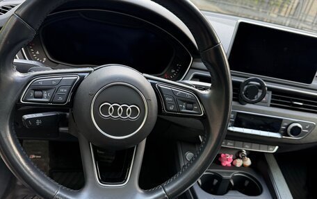 Audi A4, 2019 год, 3 200 000 рублей, 8 фотография