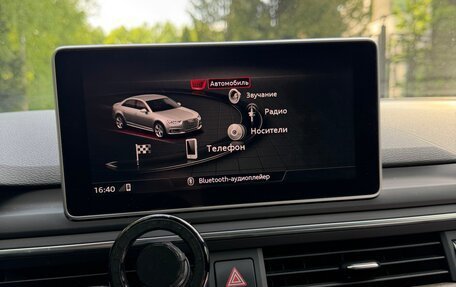 Audi A4, 2019 год, 3 200 000 рублей, 17 фотография
