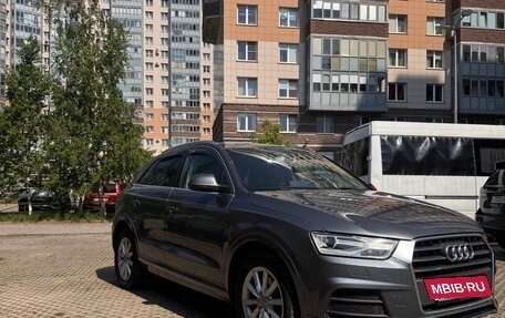 Audi Q3, 2014 год, 1 850 000 рублей, 4 фотография