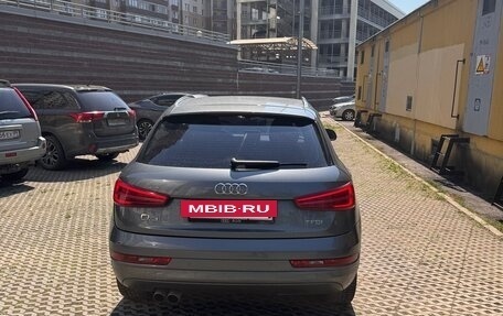 Audi Q3, 2014 год, 1 850 000 рублей, 6 фотография