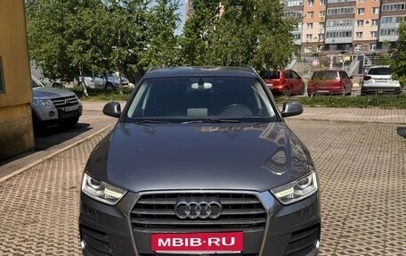 Audi Q3, 2014 год, 1 850 000 рублей, 2 фотография