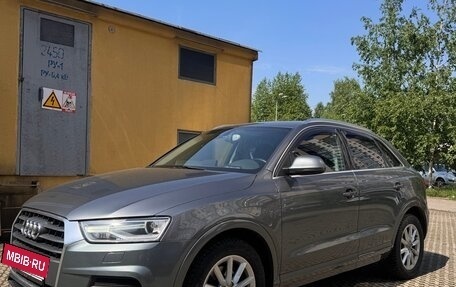 Audi Q3, 2014 год, 1 850 000 рублей, 3 фотография