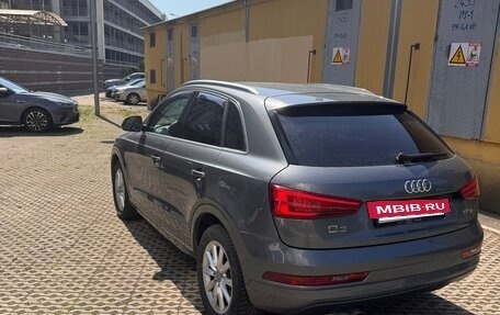 Audi Q3, 2014 год, 1 850 000 рублей, 7 фотография