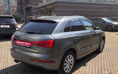 Audi Q3, 2014 год, 1 850 000 рублей, 5 фотография