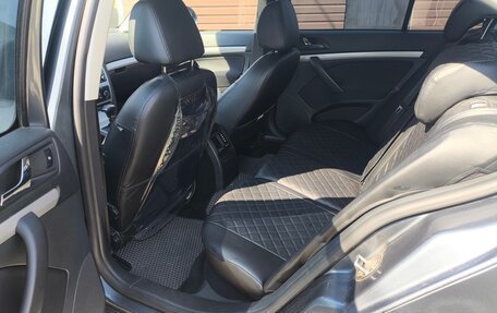 Skoda Octavia, 2011 год, 750 000 рублей, 4 фотография