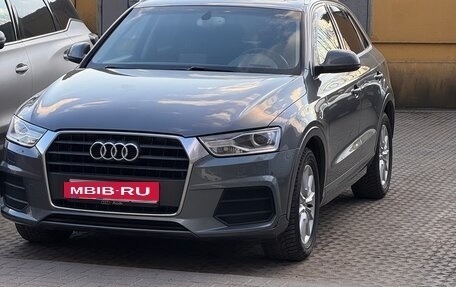 Audi Q3, 2014 год, 1 850 000 рублей, 13 фотография