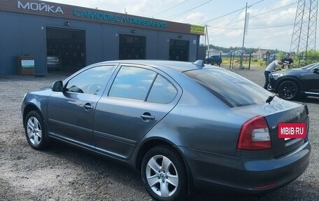 Skoda Octavia, 2011 год, 750 000 рублей, 23 фотография