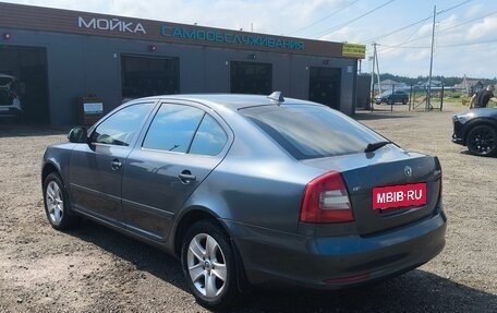 Skoda Octavia, 2011 год, 750 000 рублей, 17 фотография