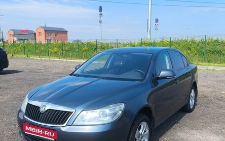Skoda Octavia, 2011 год, 750 000 рублей, 19 фотография