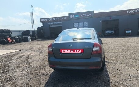 Skoda Octavia, 2011 год, 750 000 рублей, 30 фотография