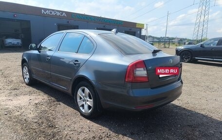 Skoda Octavia, 2011 год, 750 000 рублей, 29 фотография