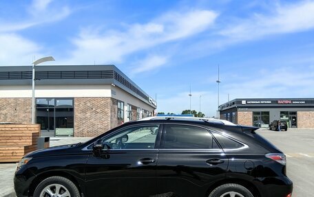 Lexus RX III, 2011 год, 2 000 000 рублей, 3 фотография