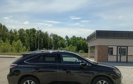Lexus RX III, 2011 год, 2 000 000 рублей, 4 фотография