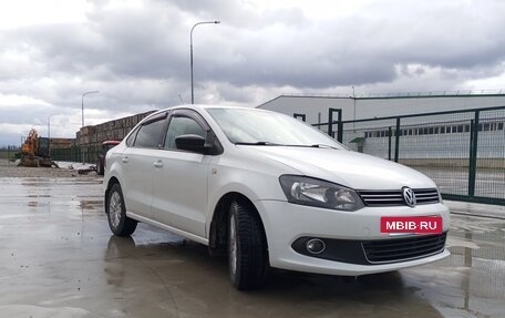 Volkswagen Polo VI (EU Market), 2014 год, 880 000 рублей, 2 фотография