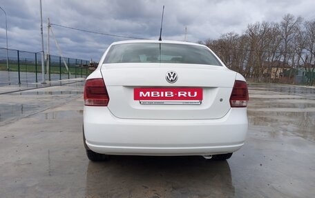 Volkswagen Polo VI (EU Market), 2014 год, 880 000 рублей, 5 фотография