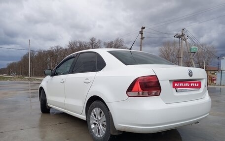 Volkswagen Polo VI (EU Market), 2014 год, 880 000 рублей, 4 фотография