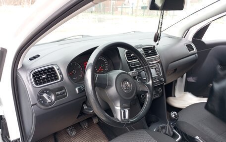 Volkswagen Polo VI (EU Market), 2014 год, 880 000 рублей, 7 фотография