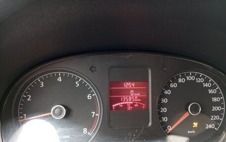 Volkswagen Polo VI (EU Market), 2014 год, 880 000 рублей, 9 фотография